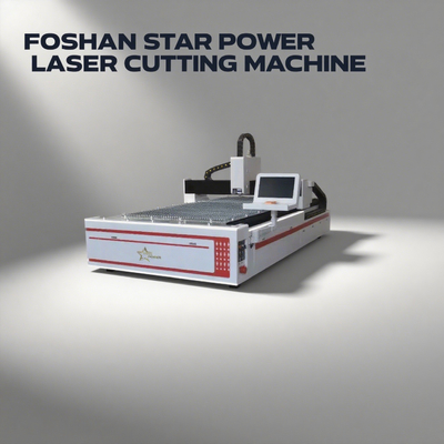 Large - Format Laser Cutter for Stainless Steel Sheets