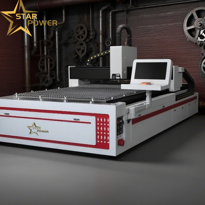 Multifunctional Laser Cutting and Engraving Machine for Stainless Steel