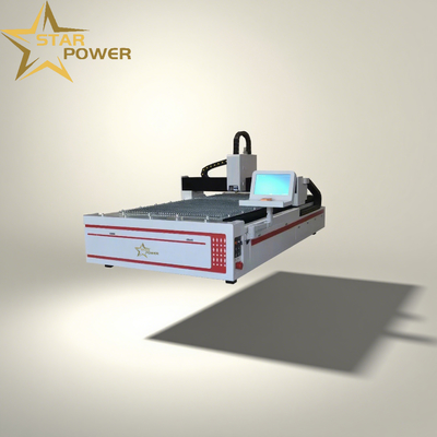 Large-Table Stainless Steel Sheet Metal Laser Cutting Equipment