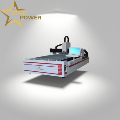 Dual-Drive Laser Cutter for Stainless Steel Sheet Metal