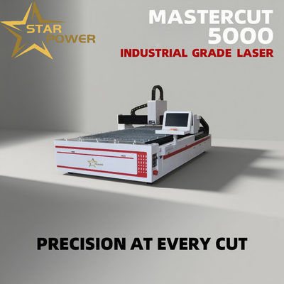 Large - Format Laser Cutter for Stainless Steel Sheets