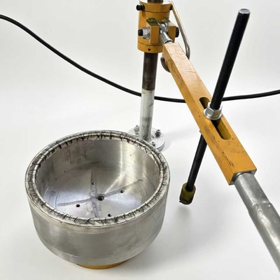 Industrial Dual-Function Sander with Variable Speed and Dust Collection