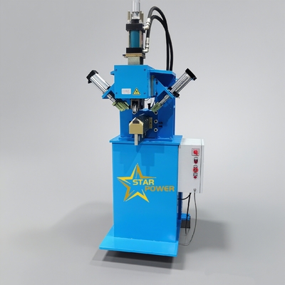 1800x1000x2100mm Hydraulic Kitchen Sink Seam Press 380V 50/60Hz