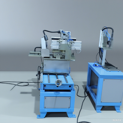 Industrial Vertical Seam Grinding Machine with Hydraulic Lock 2.3KW Power and 380V Voltage for Precision Grinding