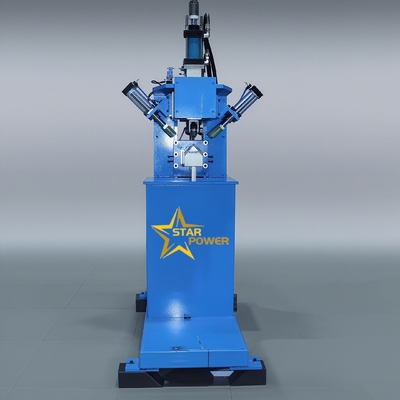 380V Hydraulic Kitchen Sink Seam Press Machine 1800x1000x2100mm