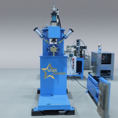 380V Hydraulic Kitchen Sink Seam Press Machine 1800x1000x2100mm