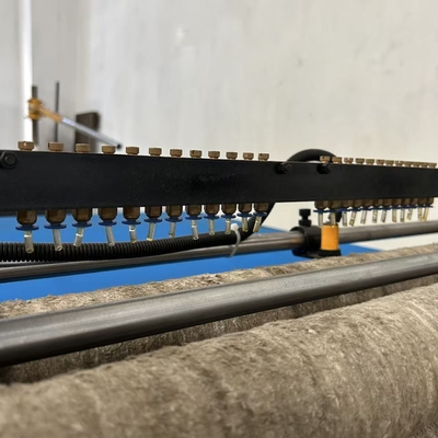 Industrial Oil Coating Machine 950mm Width 0.01-0.5mm Thickness