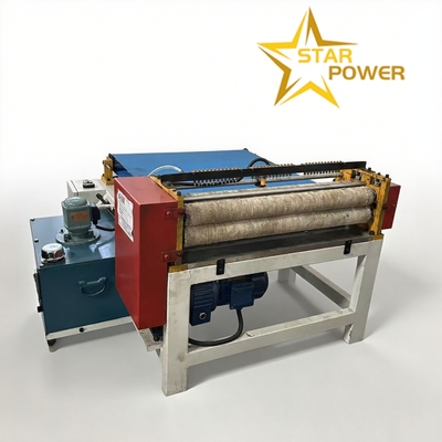 Industrial Oil Coating Machine 950mm Width 0.01-0.5mm Thickness