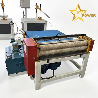 Industrial Oil Coating Machine 950mm Width 0.01-0.5mm Thickness