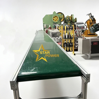 Heavy-Duty Coil Handler System 10000kg Capacity for 600-3500mm Coils