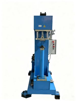 Hydraulic Corner Forming and Joining Machine