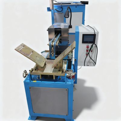 High-Precision VSG-Series Vertical Seam Grinding Machine with Hydraulic Locking and Intelligent Control
