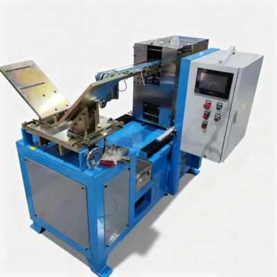 High-Precision VSG-Series Vertical Seam Grinding Machine with Hydraulic Locking and Intelligent Control