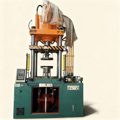Industrial Heavy-Duty Hydraulic Press Machine with PLC System Multi Pump and Robust Alloy Steel Frame for Precision Metal Forming