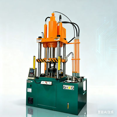 ProForm HD Industrial Hydraulic Press Machine with 20000 KN Force 80 Mpa Pressure and 250 MM Travel for Metal Processing