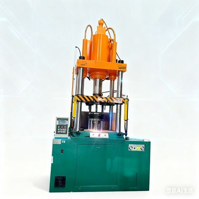 ProForm HD Industrial Hydraulic Press Machine with 20000 KN Force 80 Mpa Pressure and 250 MM Travel for Metal Processing