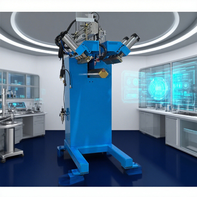 High Precision CNC Welding Equipment with Error Margin <0.1mm and Work Efficiency 80 mm/s for Maximum Weld Length 700~1300mm