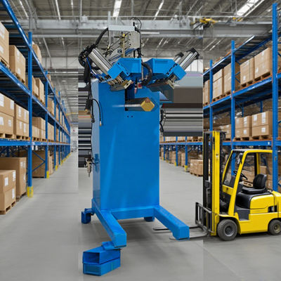 Programmable CNC Welding Machine with Sleek Rounded Corners for Versatile Welding Performance and High-Precision Control