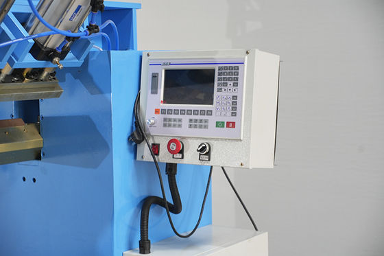 CNC Corner Rounding Welding Machine with 3-axis CNC Positioning 220V Voltage and 500W Power for Stainless Steel Frames