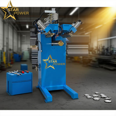 500W CNC Welding Machine with 0.1-1.2MPa Control Air Pressure and 1750x1100x2300mm Dimension for Kitchen Sink Making