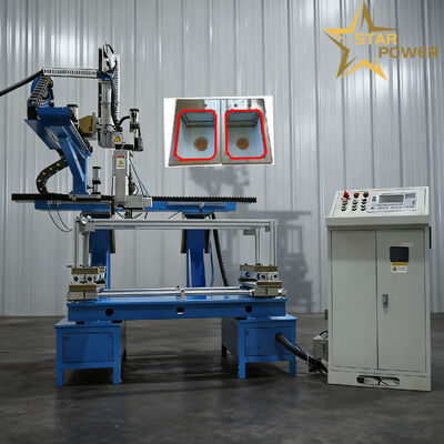 High-Efficiency Energy-Saving Stainless Steel Handmade Sink Welding Machine with Precise Temperature Control