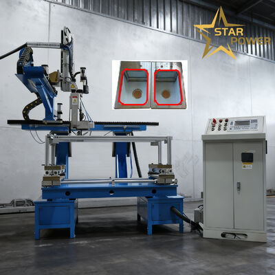 Energy-Saving CNC Argon Arc Welding Machine for Stainless Steel with Corrosion-Resistant Welds and Precise Multi-Thickness Adjustment