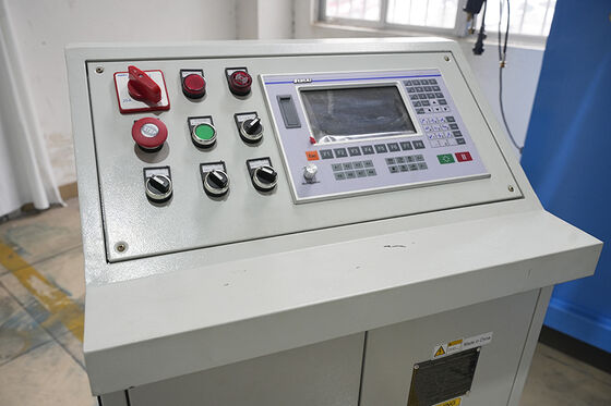 Anti-Oxidation CNC Control Argon Arc Automatic Flat Four-Side Welding Machine for Seamless Welding
