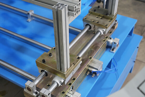 Automatic Four-Side Welding Machine with PLC CNC System and Servo Motor Positioning for Metal Kitchenware Panels