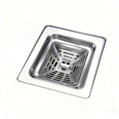Soundproof & Anti-Condensation Double Bowl Kitchen Sink