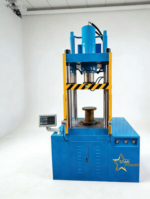 Four-column Hydraulic Deep Drawing for Stainless Steel Sink