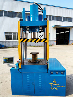 Four-column Hydraulic Deep Drawing for Stainless Steel Sink