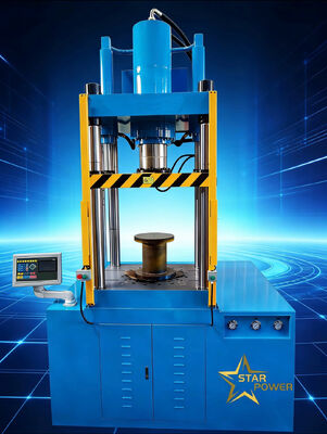 Four-column Hydraulic Deep Drawing for Stainless Steel Sink