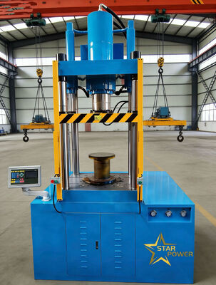 Four-column Hydraulic Deep Drawing for Stainless Steel Sink