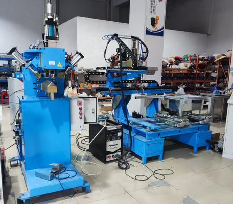 Good price Hydraulic Stainless Steel Kitchen Sink Seam Welding Press | 380V 50/60Hz, 1800×1000×2100mm online