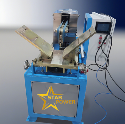 Good price Vertical Lock Seam Grinding Machine | PrecisionPro 2.3KW 380V Hydraulic Sink Seam Polishing Equipment online