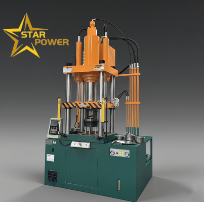 Industrial Heavy Duty Hydraulic Press | Precision CNC Control Machine for Metal Forming, Stamping & 304 Stainless Steel Sink Assembly Fabrication