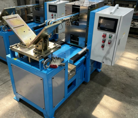 Vertical Seam Grinding Machine | VSG Series High Precision Hydraulic Lock & Intelligent Control Grinding Equipment For 304 Stainless Steel Kitchen Sink Processing