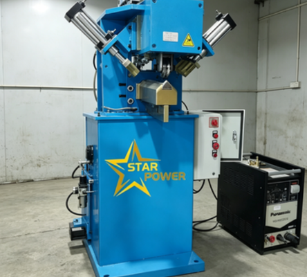 Hydraulic Stainless Steel Kitchen Sink Seam Press Machine | 380V 50/60Hz Power, 1800×1000×2100mm Overall Dimension For Sink Seam Forming Production Line